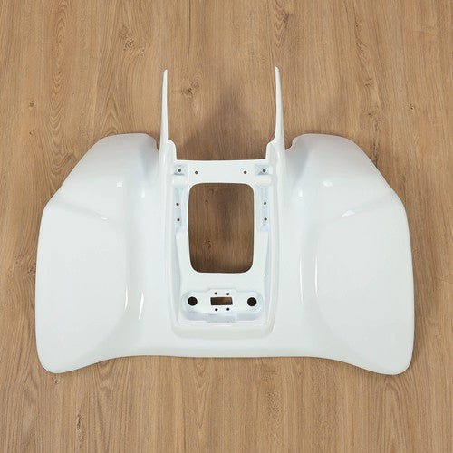 Rear Fender Plastic Kit ABS with Hardware for Honda TRX 400EX 1999-2007