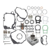 DURAFORCE For Honda TRX250 Crankshaft Cylinder Camshaft oil seal Gasket Kit 13000-HM8-A40