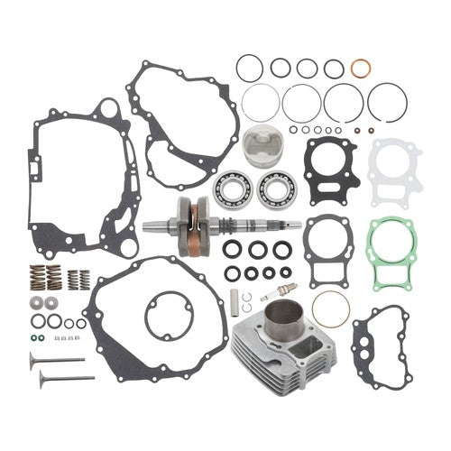 DURAFORCE For Honda TRX250 Crankshaft Cylinder Camshaft oil seal Gasket Kit 13000-HM8-A40