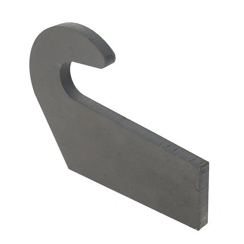 DURAFORCE 4 Mounting Brackets for Pin Type over the Bucket Loader Pallet Forks Weld 6500lb