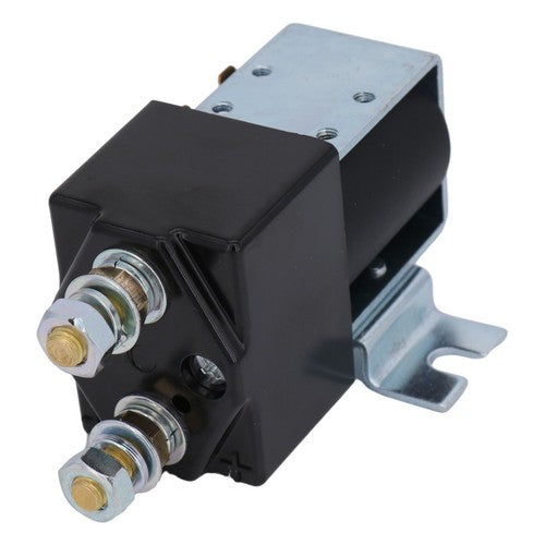 DURAFORCE Heavy Duty DC Contactor Solenoid Replace for Albright SW180 Style 48V 200A