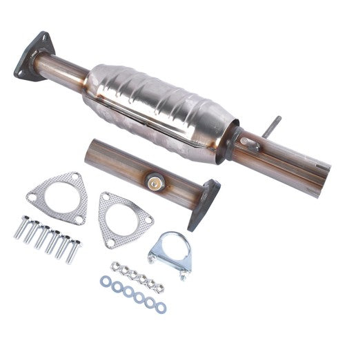 DURAFORCE Rear Catalytic Converter 15823 for Chevrolet S10 GMC Sonoma 2.2L L4 1996-2003