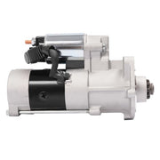 DURAFORCE Starter For Takeuchi Loader TL250 Kubota MX126X V3800DI-T #1K012-63010 #M8T50472