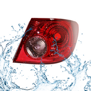 DURAFORCE Fit 2003-2008 Toyota Corolla CE LE Outer Tail Light Tail Lamp RH Passenger Side