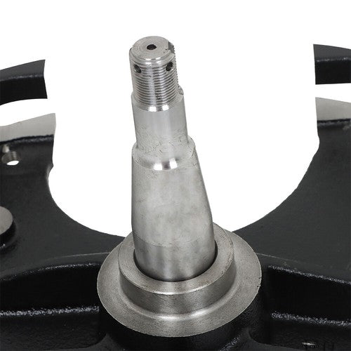 DURAFORCE Pair For Chevy C10 2WD 2.5'' 1973-1986 1987 Drop Lowering Spindles w/1.25" Rotor