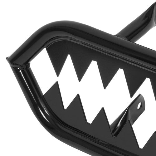 Front Bumper Guard Black Steel for Yamaha Banshee 350 YFZ350 SE SP LE 1987-2006
