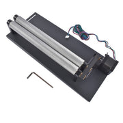 DURAFORCE K40 Rotary Axis For 40W CO2 Laser Engraver w/Nema17 2-Phase 4 Wire Stepper Motor