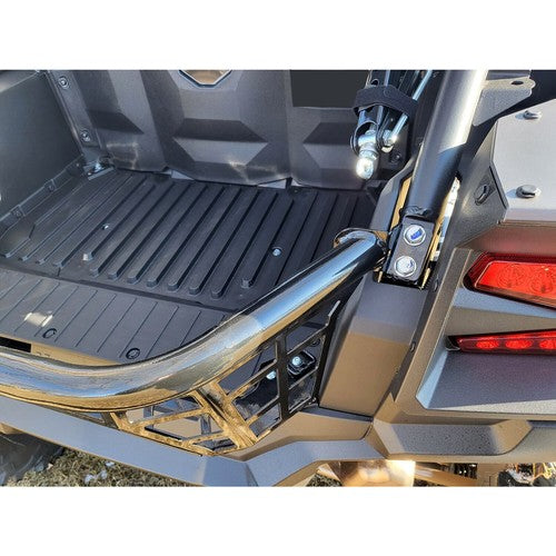 Bed Enclosure Tailgate Storage Luggage Rack for Kawasaki Teryx 1000 2020 2024