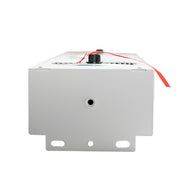 DURAFORCE Industrial Ionizing Air Blower Anti Static Suspended 110V 2-Fan with Light White
