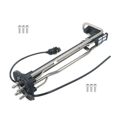 DURAFORCE 04-35649-001 Fluid Level Sensor For Freightliner Cummins 6 Bolt DEF Tank Header
