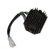 DURAFORCE Voltage Regulator Rectifier AUC12632 For John Deere 345 355D 425 445 AM108848
