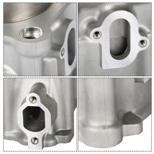 DURAFORCE Cylinder Piston Gasket Kit For Yamaha Kodiak 400 Grizzly 400