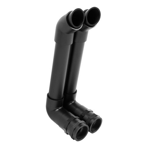 Snorkel Kit Twin Snorkel Stacks for Honda 420 Rancher TRX420 2014-24 2022 2023 ATV