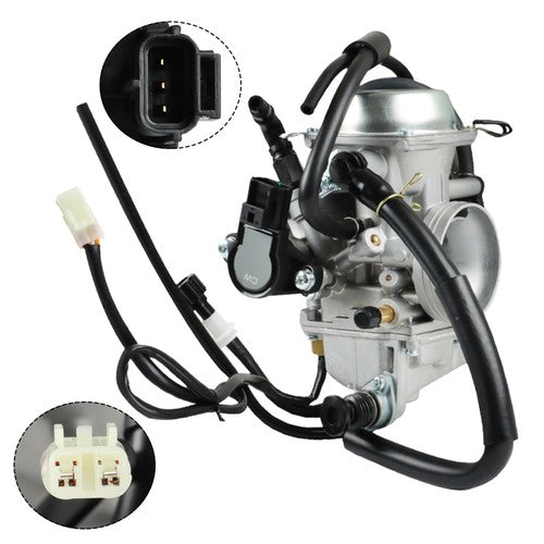 DURAFORCE 2004-2007 Fit FOR HONDA RANCHER 400 TRX400FA TRX400FGA CARBURETOR New