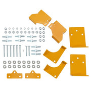 DURAFORCE Transmission Hydro Bracket Kit For Hustler Raptor SD/SDX Zero Turn Mower #552566