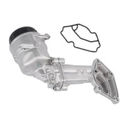 DURAFORCE Oil Filter Housing 6421800010 for Mercedes S350 GL320 R320 GL350 ML350 2007-2016
