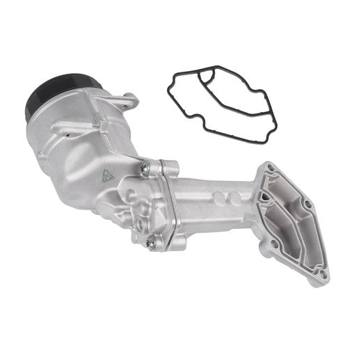 DURAFORCE Oil Filter Housing 6421800010 for Mercedes S350 GL320 R320 GL350 ML350 2007-2016