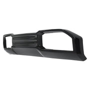 DURAFORCE Front Bumper Lower Plate Durable Plastic Compatible For GMC Sierra 1500 2022-24