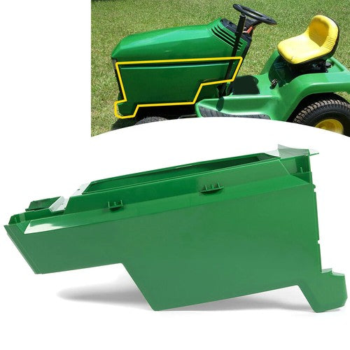 DURAFORCE Lower Hood Assembly For John Deere LX178 LX188 LX172 LX173 Replaces AM117724