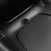DURAFORCE Black Seat For John Deere Lawn Mowers Excavator Forklift Gators Skid Steers