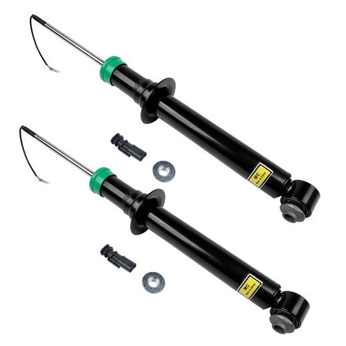 DURAFORCE 2× Rear Shock Absorber w/ Magnetic 23405720 For Cadillac CT6 3.0L 3.6L 2016-2020