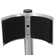 DURAFORCE Aluminium Drywall Stilts Tool 18-30" Stilt Adjustable Height Painter Stilt New