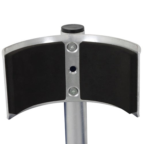 DURAFORCE Aluminium Drywall Stilts Tool 18-30" Stilt Adjustable Height Painter Stilt New