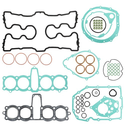 DURAFORCE Engine Gasket Set Kit For Honda CB750 CB750C CB750F CB750K CB750SC DOHC 1979-83