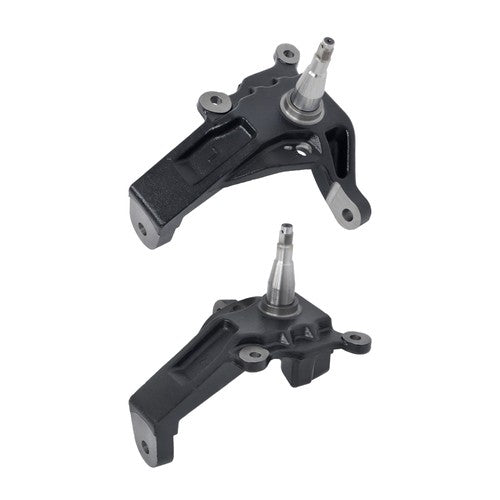 DURAFORCE For Ford F150 1997 1998-02 2003 2WD 3.5" Lift Spindles Steering Knuckle LH & RH