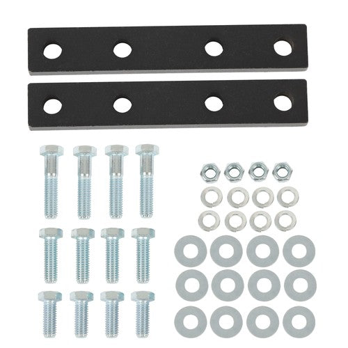 DURAFORCE For Zero Turn Mowers Raptor SD FasTrak X-One Super Z Steering Arm Extension Kit