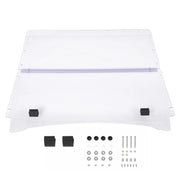 DURAFORCE Flip Folding Windshield For ICON I20 I40 I60 I20L I40L I60L Golf Cart Windscreen