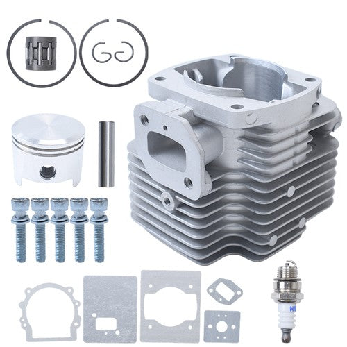 DURAFORCE 48mm Cylinder Piston Kit for Echo Backpack Blower PB 650 PB 651H PB 750H