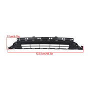 DURAFORCE Fit For Buick Encore GX 2020-2022 Plastic Front Bumper Lower Mesh W/O Heat Hole