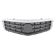 DURAFORCE Fit For Cadillac ATS 2013-2014 Plastic Front Bumper Upper Grille 23490309