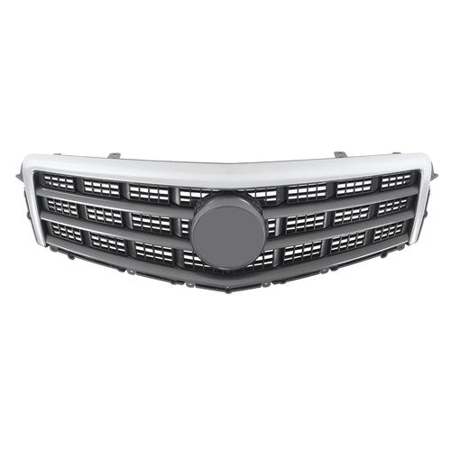 DURAFORCE Fit For Cadillac ATS 2013-2014 Plastic Front Bumper Upper Grille 23490309