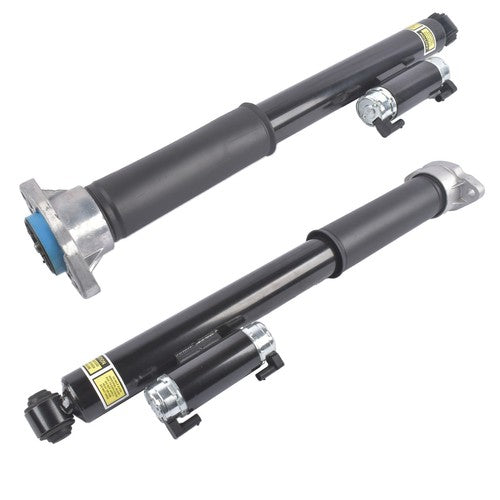 DURAFORCE Pair Rear Air Shock Absorber Strut For Mercedes-Benz C-Class W205 S205 with ADS