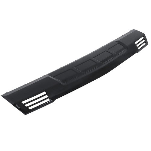 DURAFORCE For 22-24 Chevrolet Silverado 1500 Plastic Front Bumper Lower Skid Plate Gloss