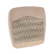 DURAFORCE For Ford F250 F350 F450 F550 XLT 1999-2000 Suit Driver Seat Cushion Beige Cloth