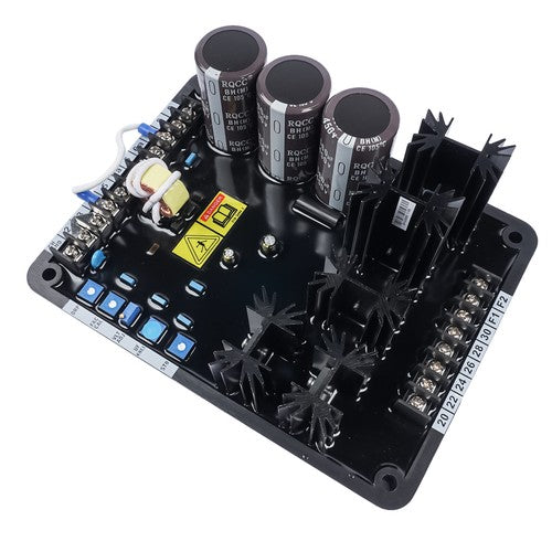 DURAFORCE AVR Automatic Voltage Regulator 120 Vac AVC125-10B1 For Generator Genset Parts
