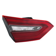 DURAFORCE Tail Light Assembly LED Rear Left Driver Inner Lamp For Toyota Camry 2021-2023