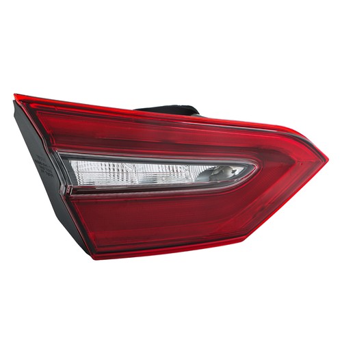 DURAFORCE Tail Light Assembly LED Rear Left Driver Inner Lamp For Toyota Camry 2021-2023