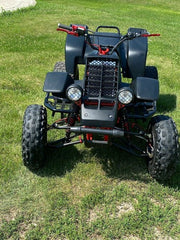 DURAFORCE Front Upper+Lower Control A Arm+2+1 Wider Extender for Yamaha Banshee 350 YFZ350