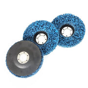 DURAFORCE 5 Pack 4.5"x7/8" Easy Strip 4-1/2" Discs Remove Paint Rust & Clean US