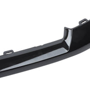 DURAFORCE Front Black Lower Bumper Valance Trim Fits For Chevy Trailblazer 2024 2025 New