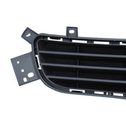 DURAFORCE Front Bumper Lower Grille For 2014-2017 Infiniti Q50 Base Matte Black 622544HB0A