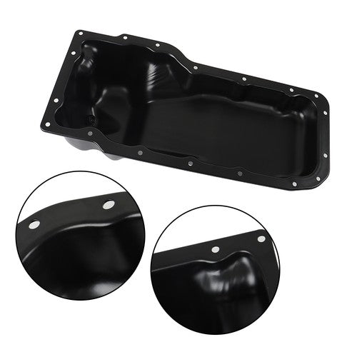 DURAFORCE For Dodge Dakota Durango Ram Raider 4.7L 2001-13 53020902AB New Engine Oil Pan