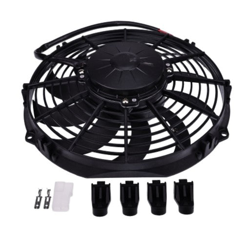 DURAFORCE For Thermo King V-Series 12V Cooling Fan 78-1185 78-1375 VA11-AP7C-57A