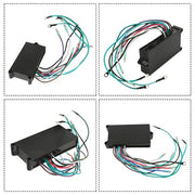 DURAFORCE Fit For Mercury Force Switch Box CDI Power Pack 65-95 HP 18495A12 18495A10 US