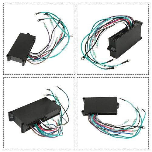 DURAFORCE Fit For Mercury Force Switch Box CDI Power Pack 65-95 HP 18495A12 18495A10 US