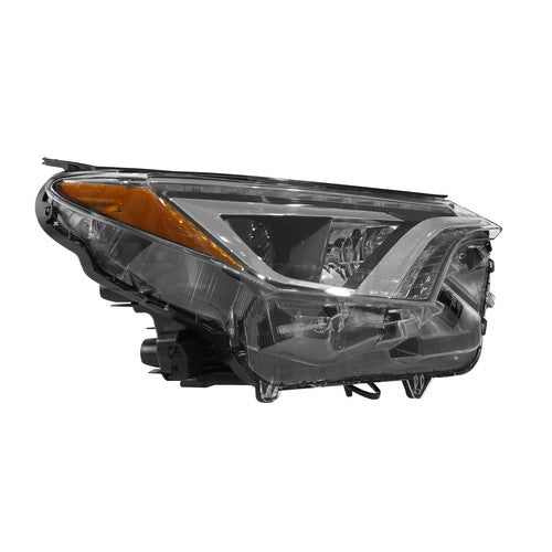 DURAFORCE PAIR/SET LED DRL Projector Headlights Assembly For Toyota RAV4 2.5L 2016 17 2018